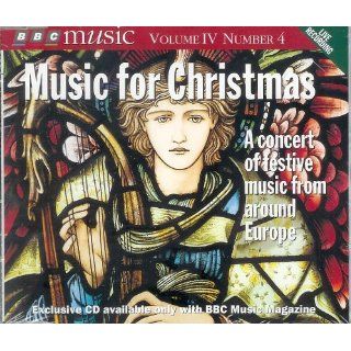   for Christmas   Concert of Festive Music; See track list; BBC; Mint CD