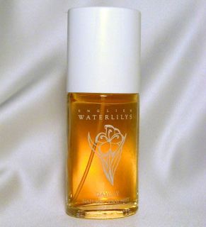 Alyssa Ashley English Waterlilys DAYLILY Vintage Perfume 1 67oz 