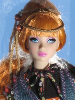 Fashion Royalty Nippon Bohemian Bonjour Amelie Dressed Doll