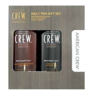 American Crew Daily Trio Gift Set Great 4 Xmas