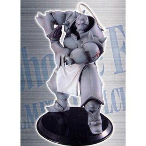 Promo Figure Alphonse Elric Fullmetal Alchemist New