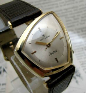 Hamilton Altair Electric Watch Crystal Watch, Wristwatch Crystal 