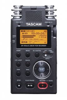 Tascam Dr 100MKII High End Portable Digital Recorder