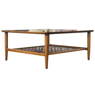 lane altavista va vintage danish style lane coffee table style 972 17 