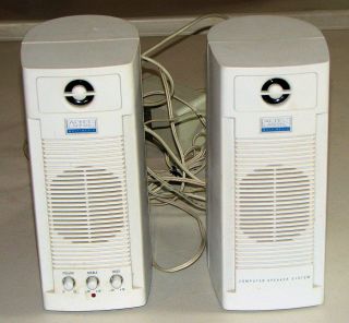 Altec Lansing ACS40 Computer Speakers