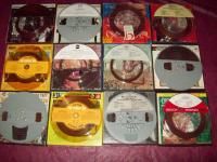 Reel to Reel Lot of 12 All Tested All Guaranteed