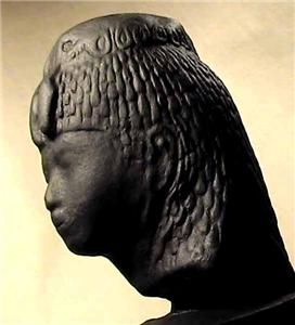 Queen Tiye Pharaoh Akhenatens Mother Actual Size Museum Replica Stone 