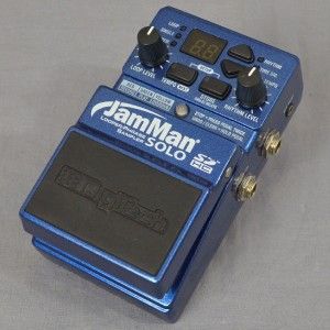 Digitech JamMan Solo JMS Looper Guitar Effects Pedal PD 7473