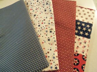 Marcus Fabrics American Valor Quilt Fabrics Patriotic Quilts of 