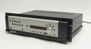 Madrigal Proceed AVP Home Theater A V Audio Video Preamplifier Preamp 