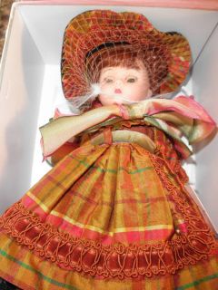    Women Madame Alexander Dolls Jo Amy Beth and Meg all 4 orig Boxes