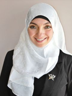 Eid Special Silk Hijab Floral Silk Islamic Clothing Eid Sale