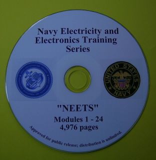   Electricity Electronics Training Series on CD Ham Amateur Radio