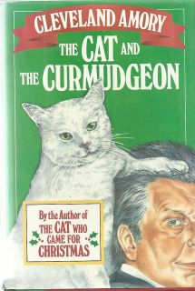   and The Curmudgeon by Cleveland Amory 1990 Hardcover 0316037397