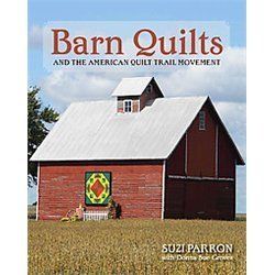New Barn Quilts and The American Quilt Trail Movement