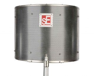 SE Electronics Reflexion Filter Pro Portable Vocal Booth New 