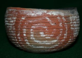 Mogollon Pottery McDonald Painted Corrug Anasazi