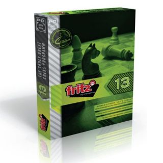 Features of Fritz 13   Chess Playing and Analysis Program in stock and 