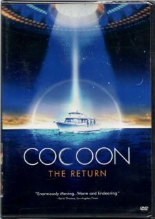 Cocoon 2 The Return DVD Don Ameche New 024543115915