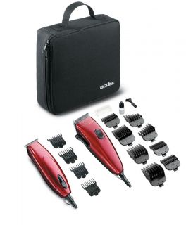 Andis Elevate Pivot Motor Clipper Trimmer Combo Haircut Kit 23975 PM 1 