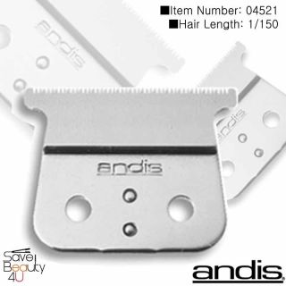 New Andis T Outliner Clipper Replacement Blade 04521