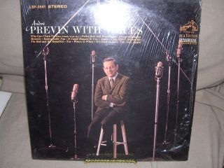 Andre Previn with Voices LSP 3551 RCA Victor Dynagroove