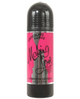 Making Love Passion Potion Warming Flavored Edible Body Massage Oil 
