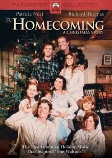 The Homecoming Waltons Christmas Classic 1971 DVD New