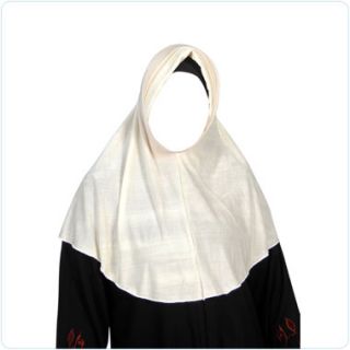 Amira Hijab 1 PC Veil Scarf Abaya Jilbab Shawl Amirah