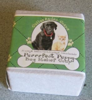 Sallye Ander Soaps New Buy 2 Get 1 Free Dog Soap Hot spot soap