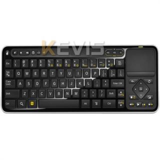   Keyboard Mouse Touchpad Controller For Android TV BOX PC Computer