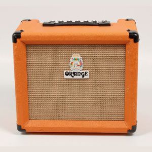 orange crush 15r combo amplifier reverb 1x8