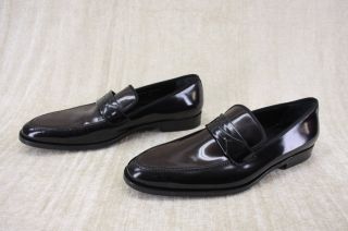 Dolce Gabbana Andy Garcia Two Tone Penny Loafer 9 5
