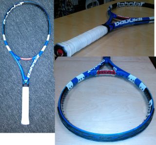   Pure Drive GT Tennis Racket Racquet 3 8 Cortex Andy Roddick