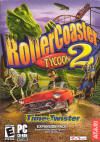Roller Coaster Tycoon 2 II Time Twister PC Game New Box 3546430108888 