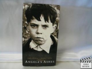 Angelas Ashes VHS Emily Watson Robert Carlyle 097363360735