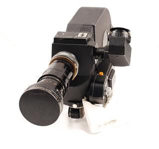 Eclair ACL16MM Cine Camera Angenieux 12 120 F2 2 Zoom