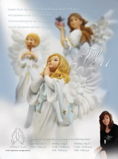 hallelujah angels figurine wisdom angel height 10