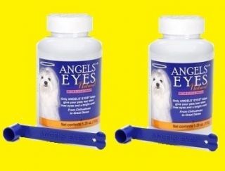 300 grams Natural Angels Eyes Tear Stain Remover Eliminator for Dogs 