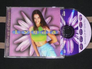  Grito En El Corazon 1997 Mexican CD Thalia Anahi RBD Fey Jeans