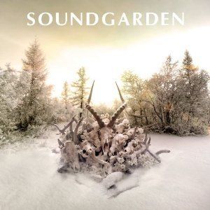 King Animal [Digipak] by Soundgarden (CD, Nov 2012, Universal)