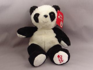  Express Panda Cares 2005 Restaurant Plush Stuffed Animal Toy