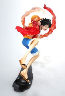 One Piece Anime Attack Motions The New World Becoming A Hero Figure 