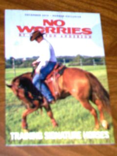 Clinton Anderson~Training Signature Horses~~Dec 2010 NWC DVD AWESOME 