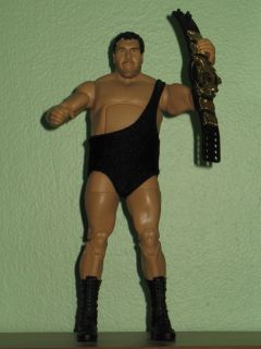 Mattel WWE Legends Andre The Giant Loose