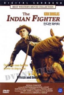 the indian fighter 1955 dvd new