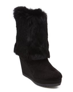 mouse over image to zoom andre assous beca suede mid calf boot
