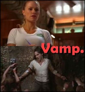 True Blood Signed TV Script x10 Anna Paquin Stephen Moyer Sam Trammel 
