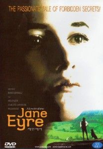 Jane Eyre (1996) William Hurt DVD