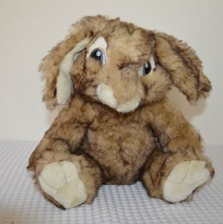   Bear Hop The Movie E.B. Bunny Rabbit Plush Stuffed Animal